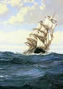 unknow artist Seascape, boats, ships and warships. 133 oil painting reproduction